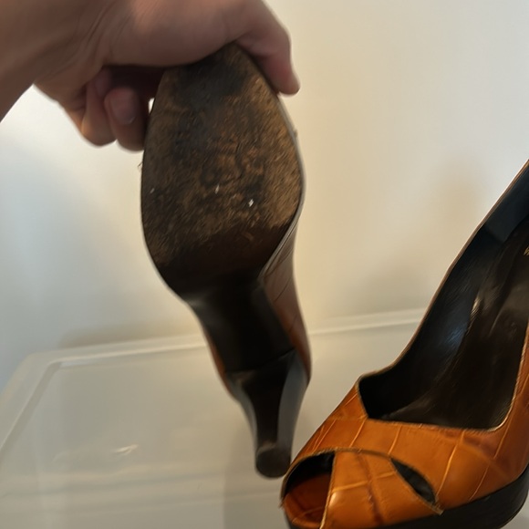 Stuart weitzman heels - Picture 4 of 5